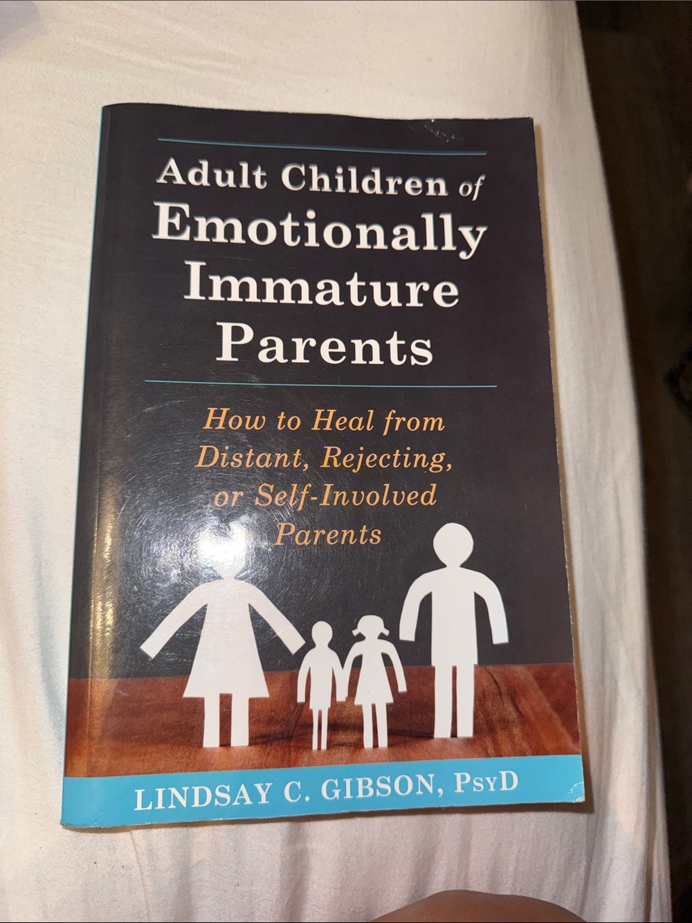Adult children of emotionally, immature, parents